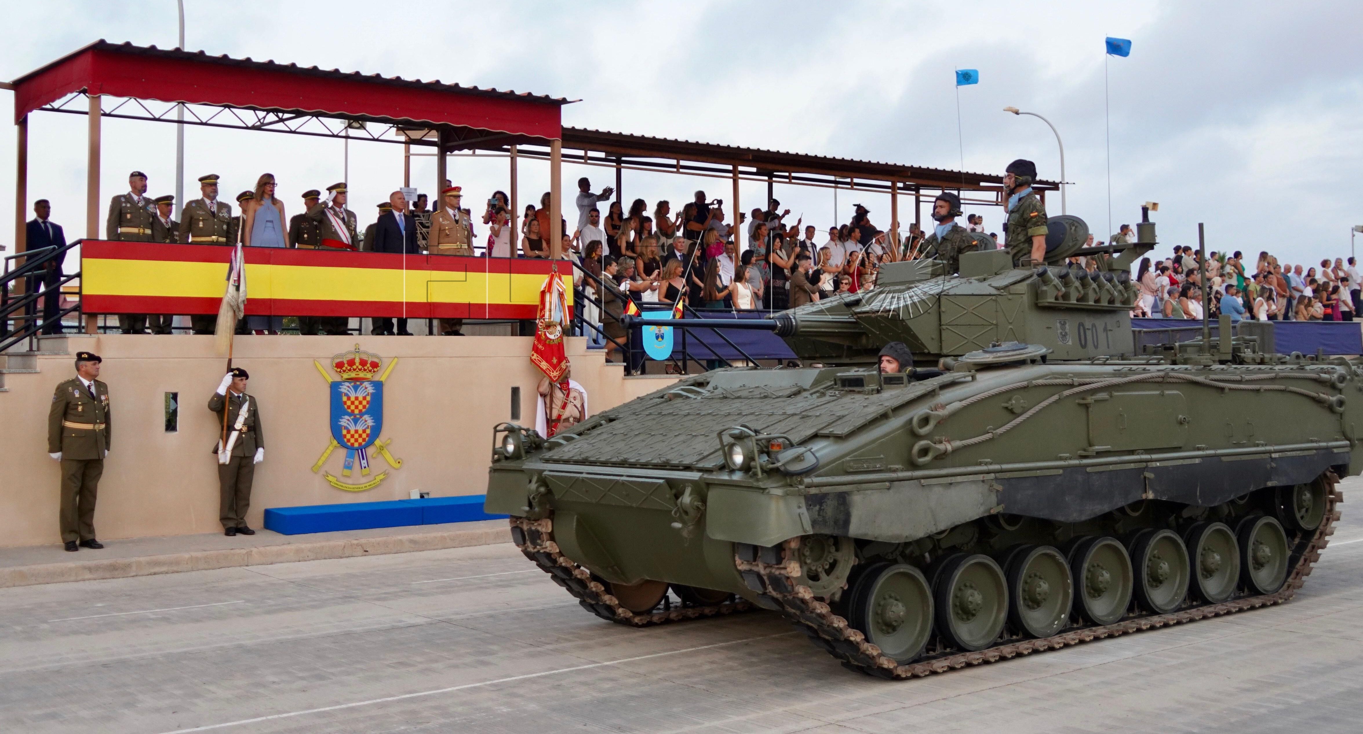 El Regimiento de Caballería “Alcántara” Nº 10 celebra la festividad de Santiago Apóstol
