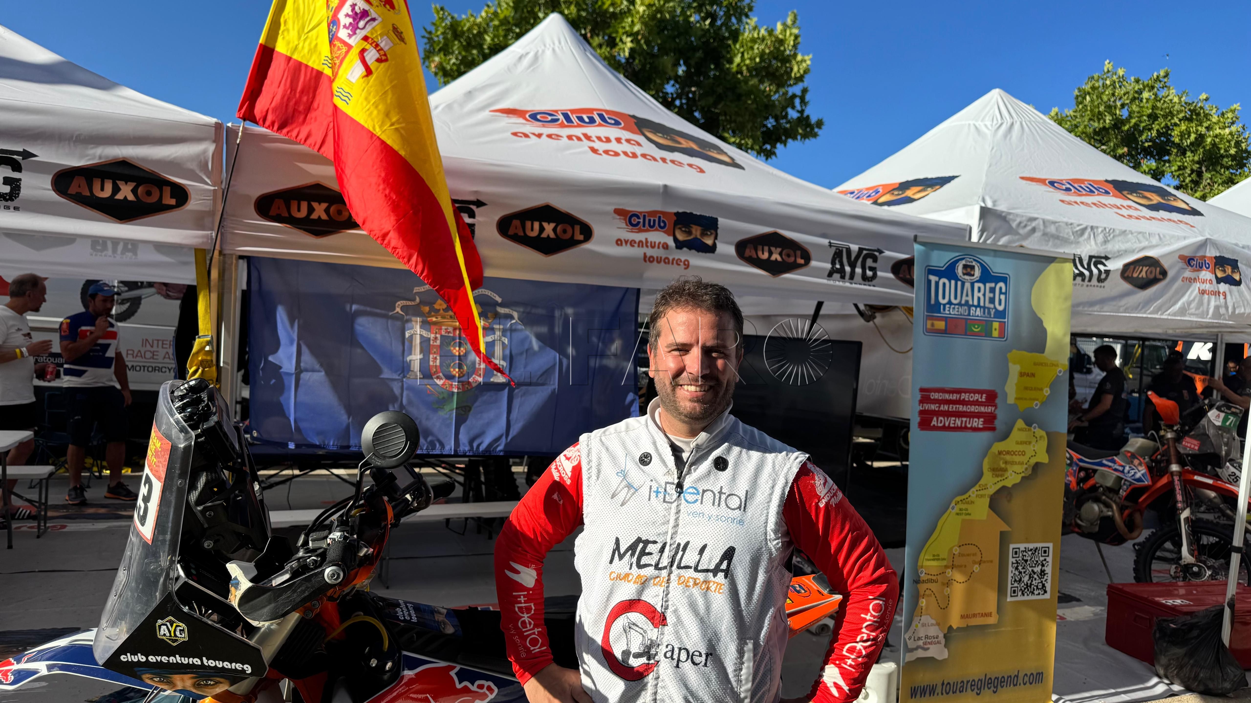 Borja Pérez brilla en la Baja Aragón