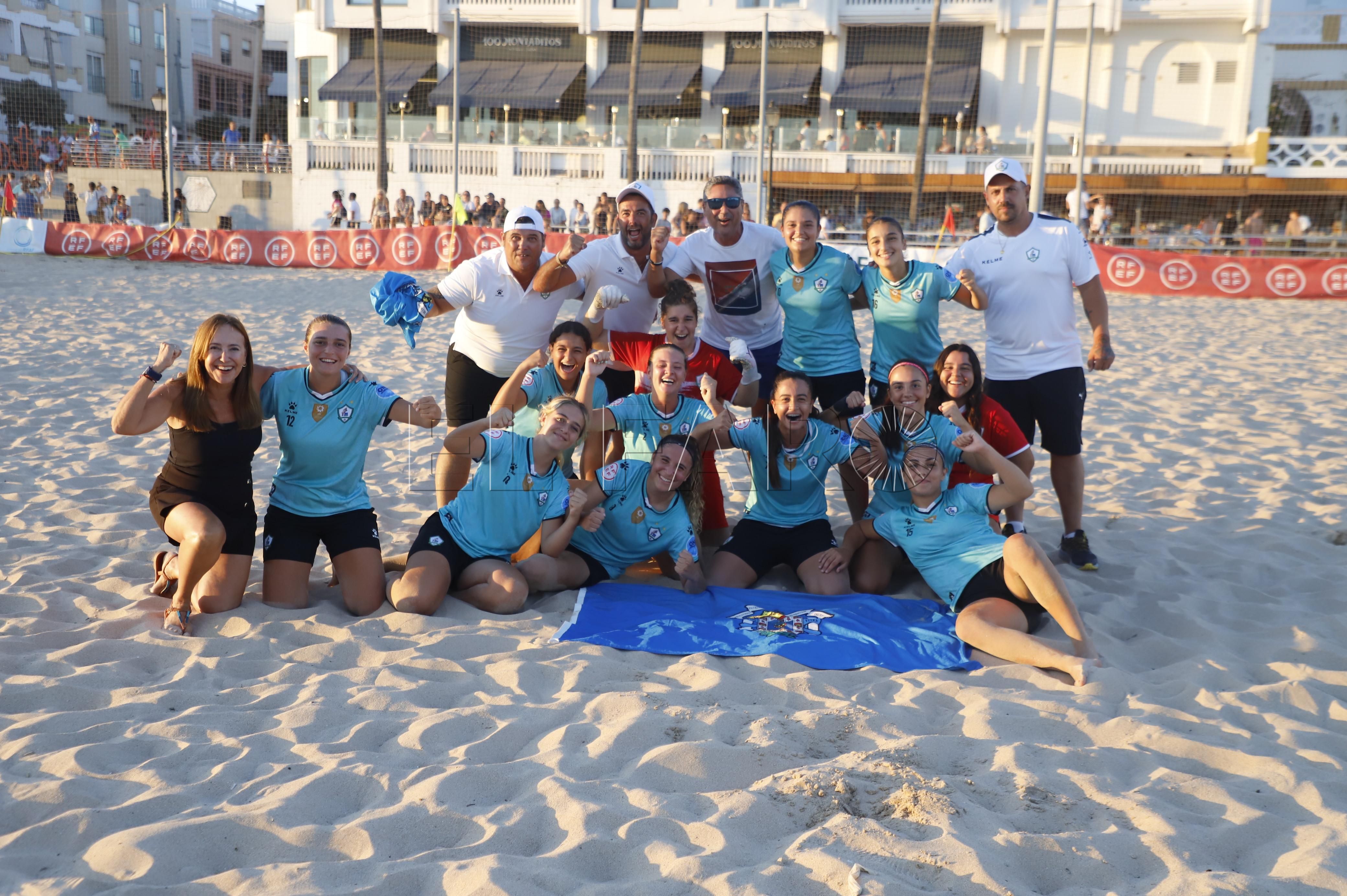 El Higicontrol juvenil se mete en la gran final