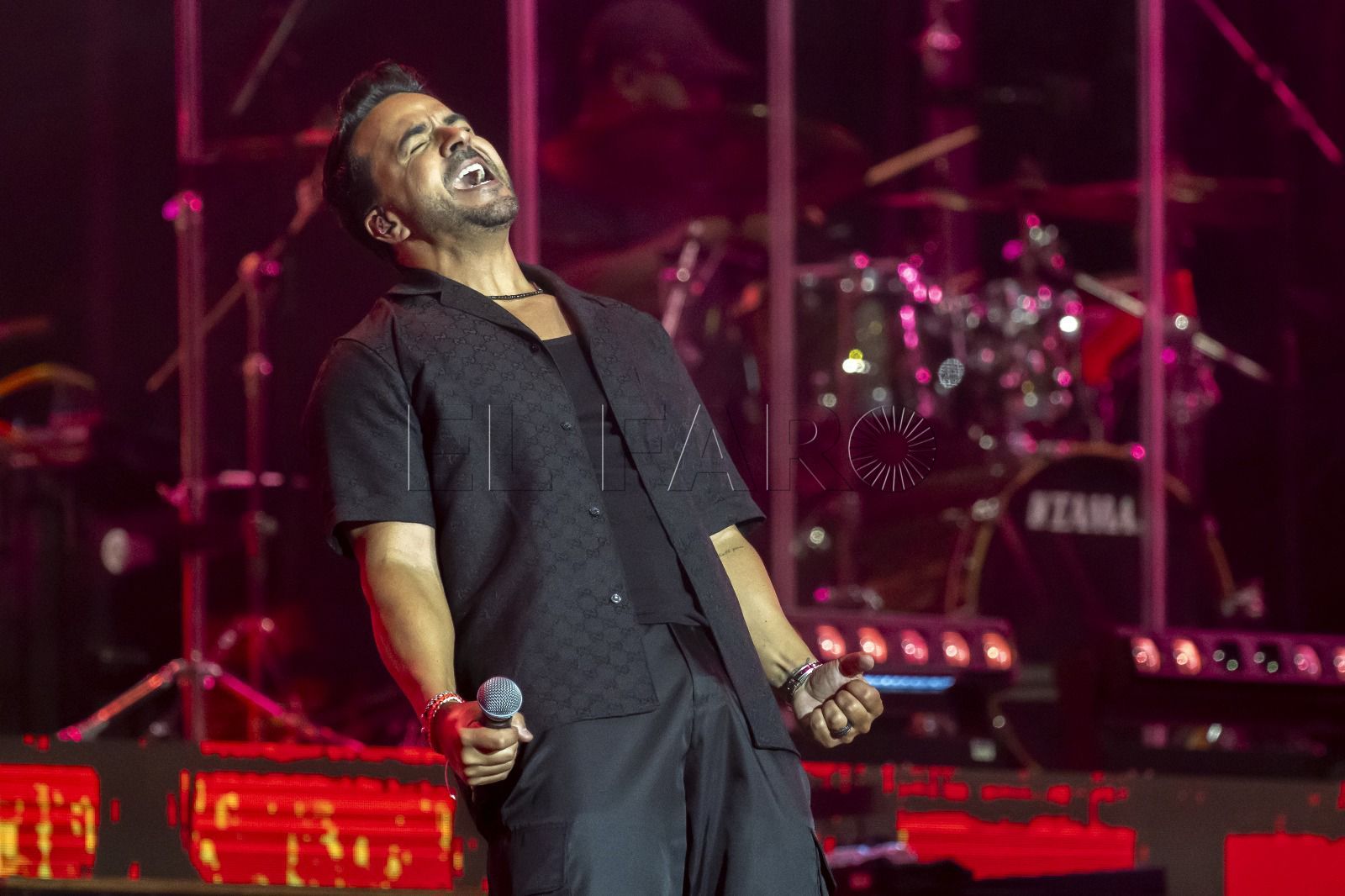 Luis Fonsi: “Después de 25 años, todavía me emociono al descubrir nuevos lugares como Melilla”