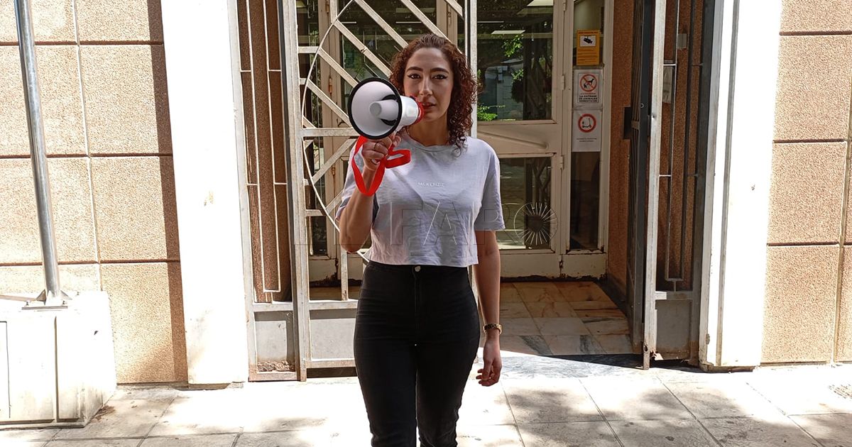 Yamal y Sheima: un grito de auxilio para vivir otra vez en una casa propia