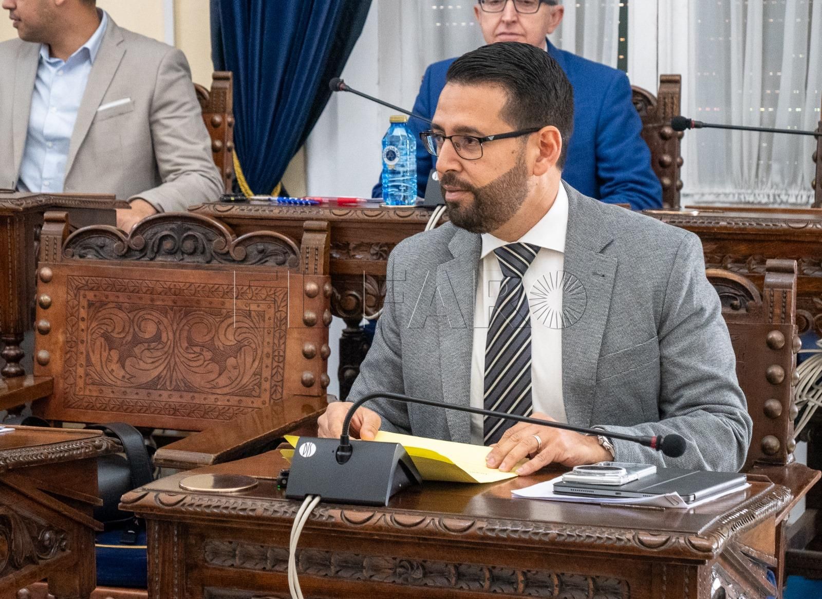 Somos Melilla denuncia el deterioro de los servicios públicos y acusa al Gobierno local de abandono