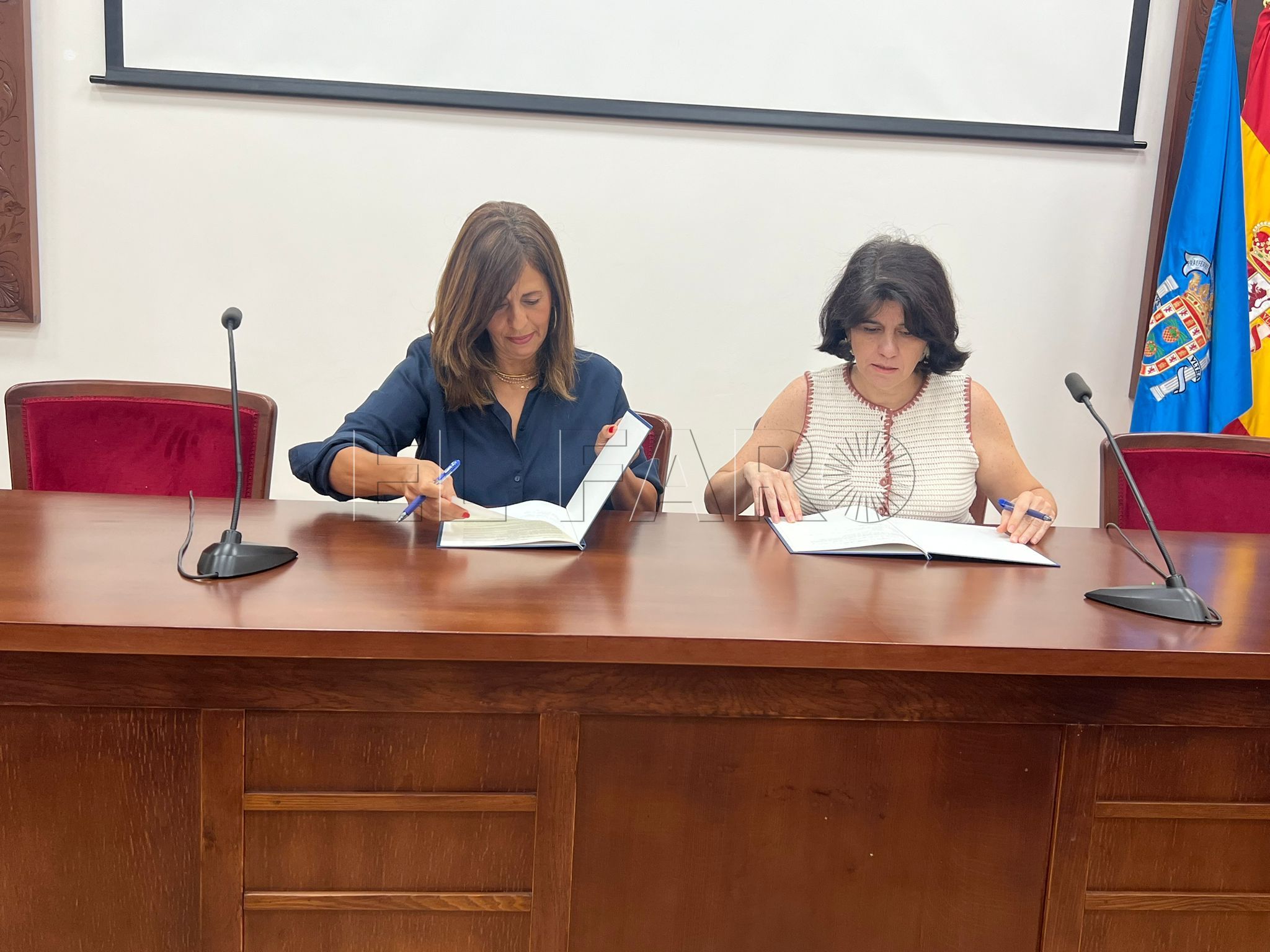 La Ciudad impulsa la Cátedra de Lengua y Cultura Amazigh con el apoyo de Cifal Málaga y UNITAR