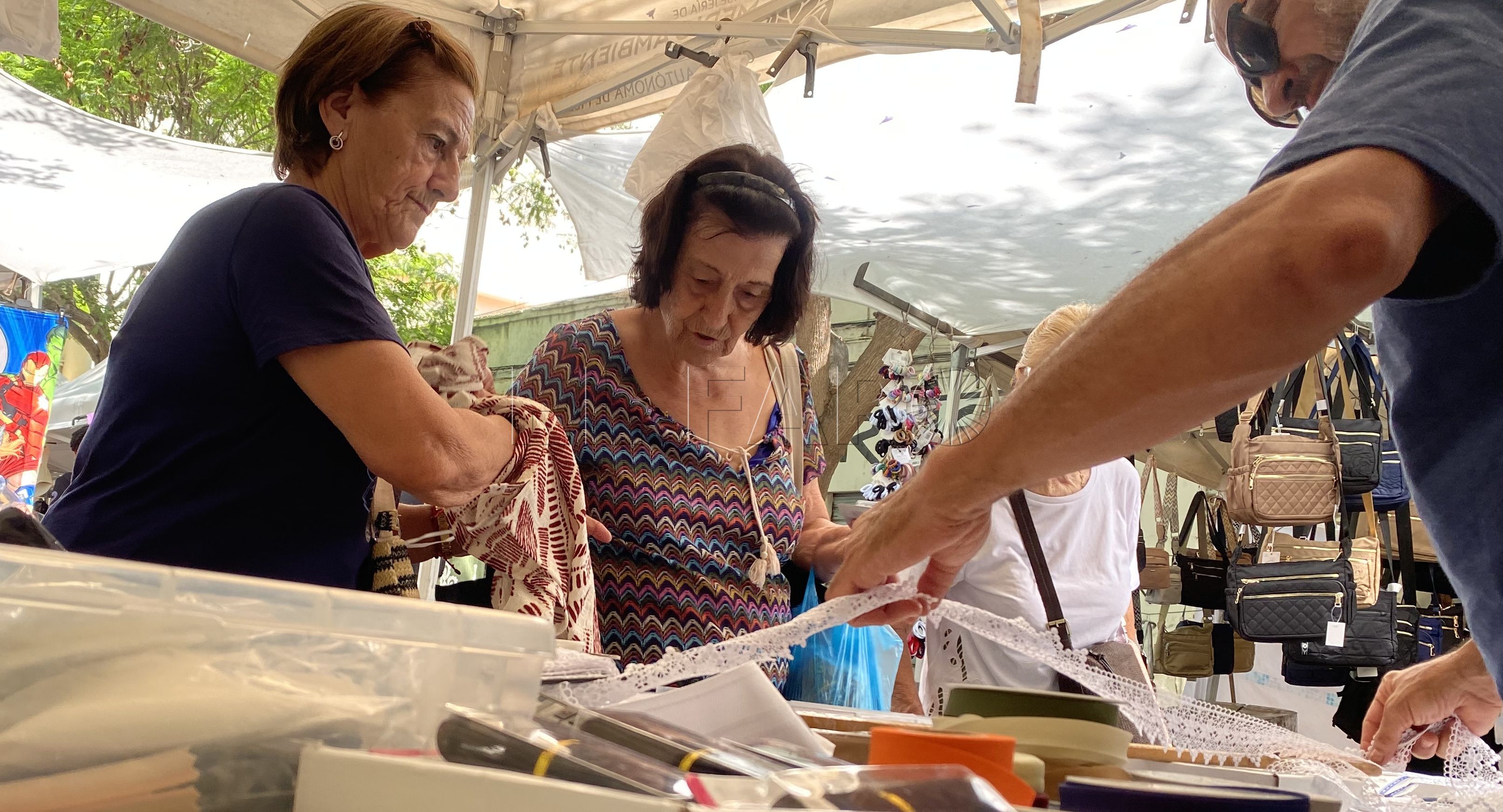 El Rastro no solo vende, también acoge