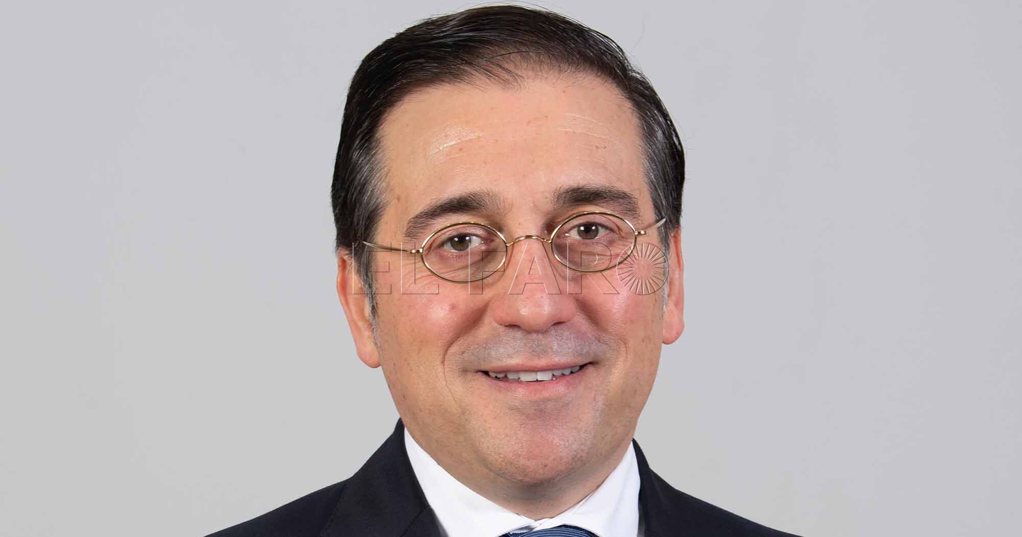 José Manuel Albares