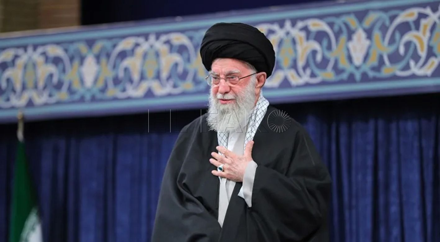 Irán y la Unión Europea