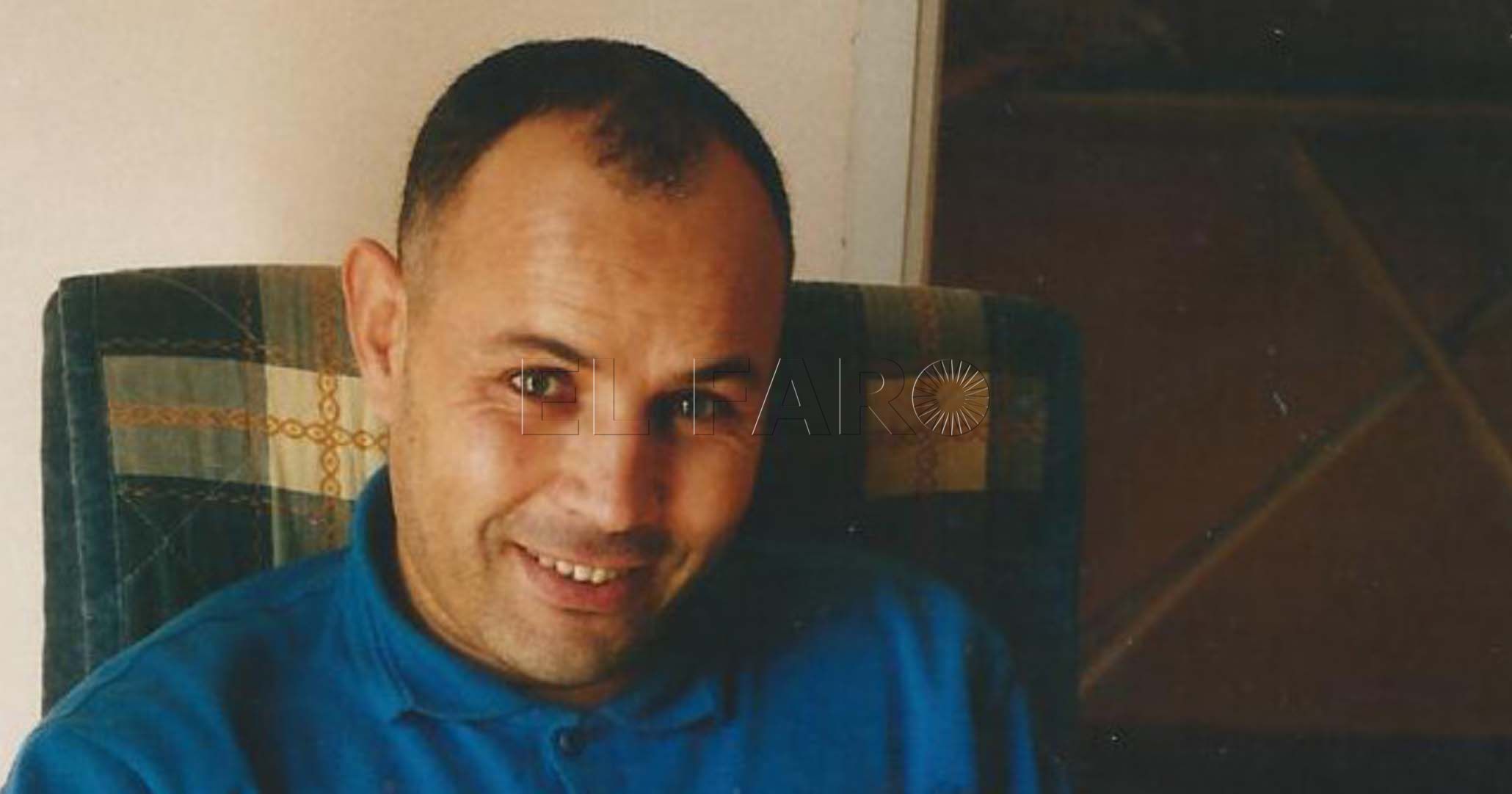 Alí Aarrás, melillense de origen rifeño