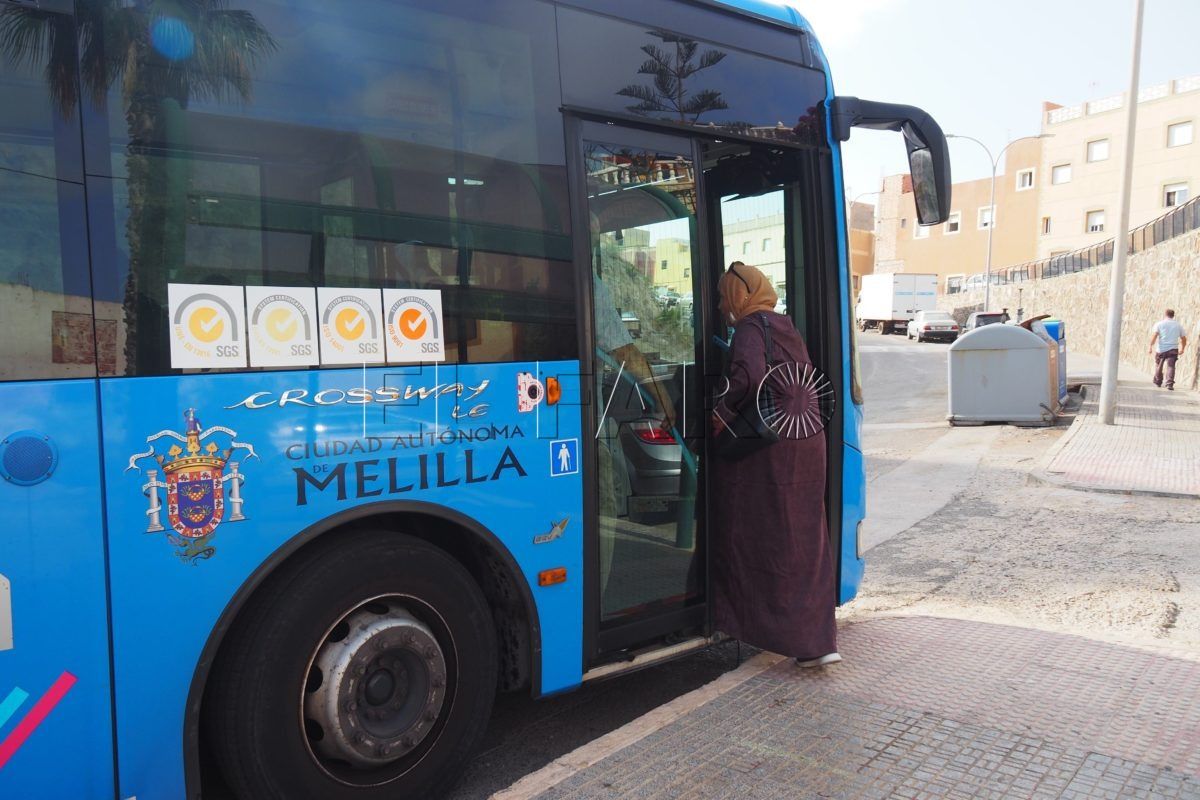 La COA suspende la línea de la Cañada de Hidum por una agresión a un conductor