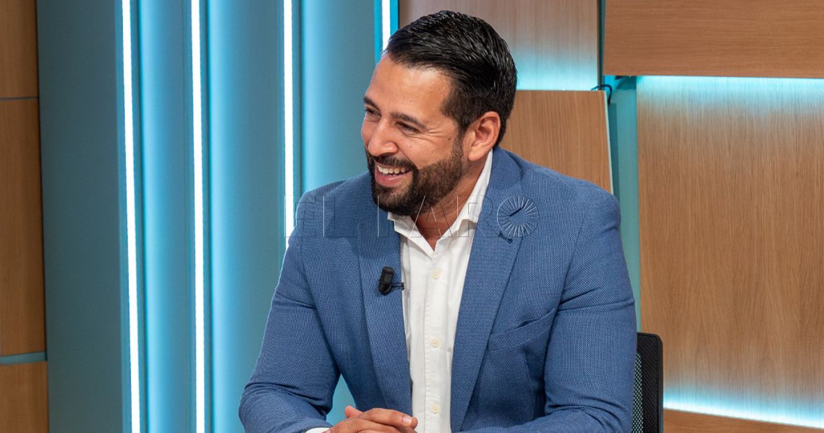 Azmani pide ayuda al Defensor del Pueblo "ante la situación crítica" con el agua en Melilla