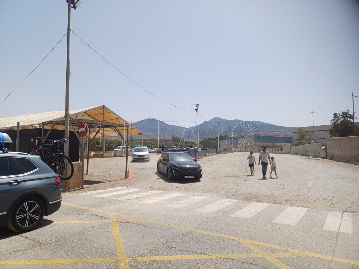 La Fase de Retorno de la OPE no reduce la fluidez en la frontera