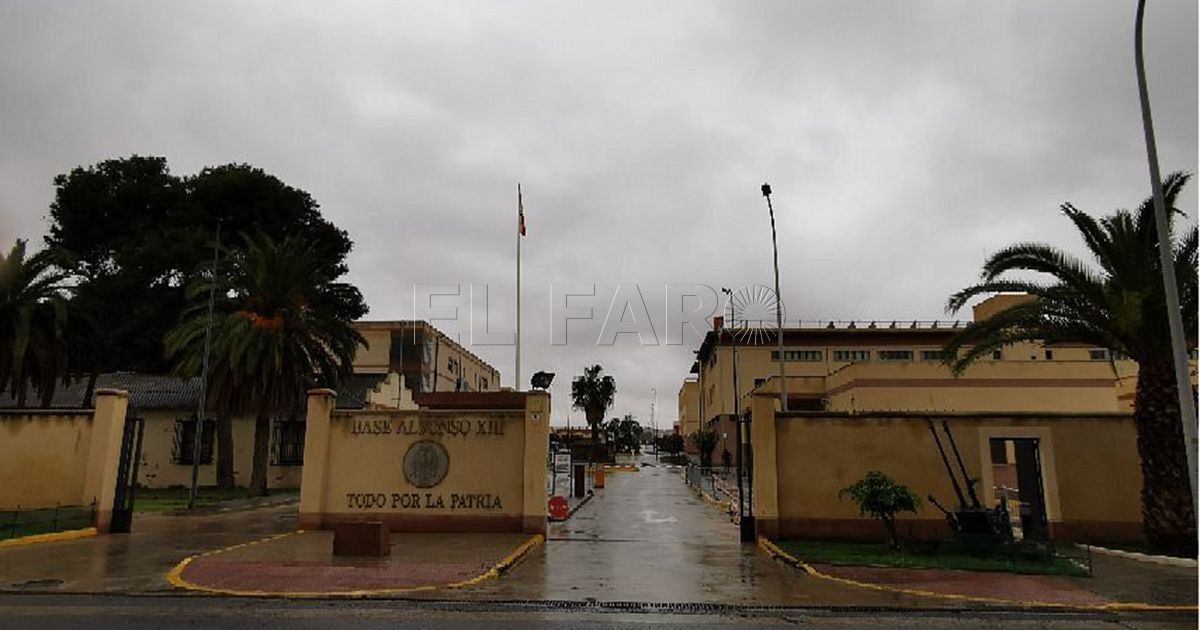 La Base Alfonso XIII acogerá la conmemoración de Santiago Apóstol, patrón del Arma de Caballería