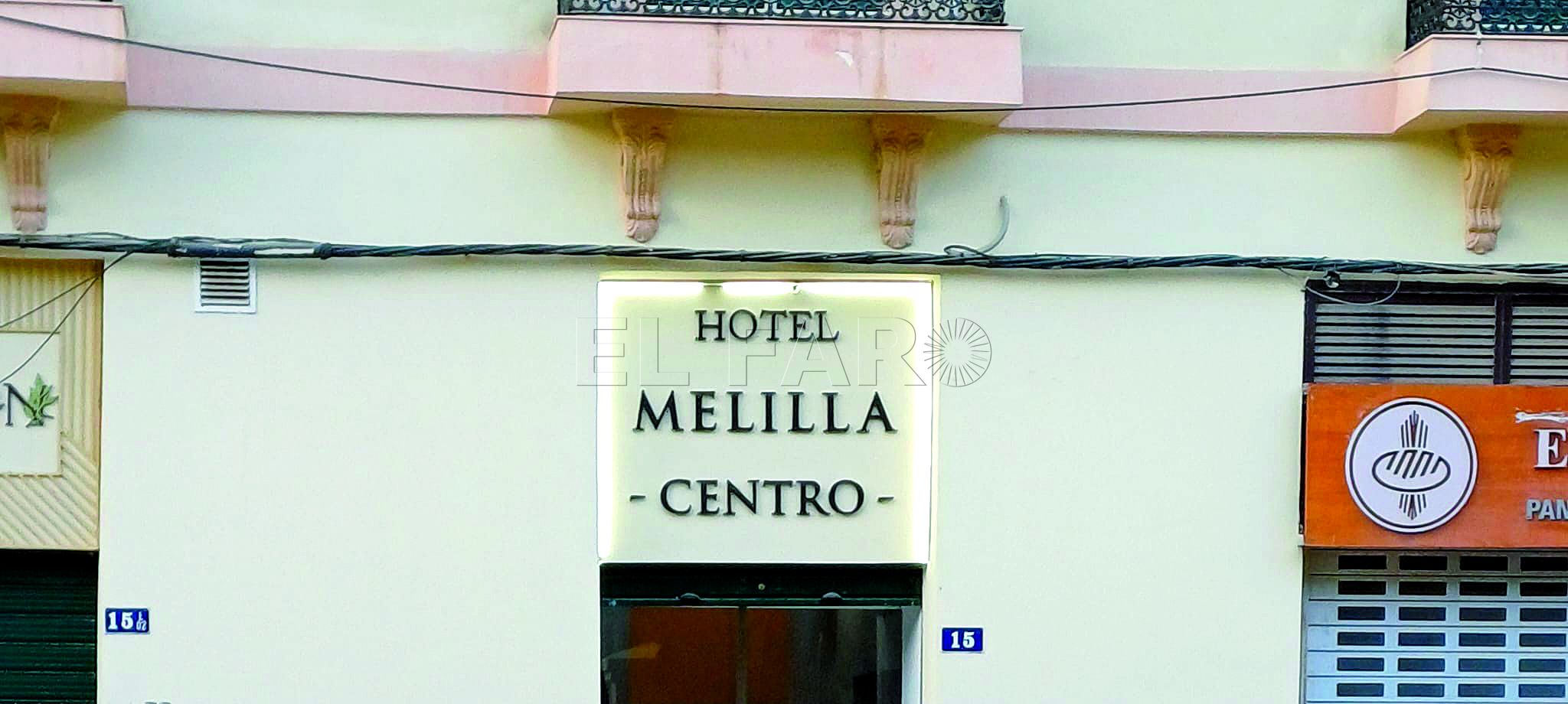 La ocupación hotelera en Melilla crece este verano tras un 2024 irregular