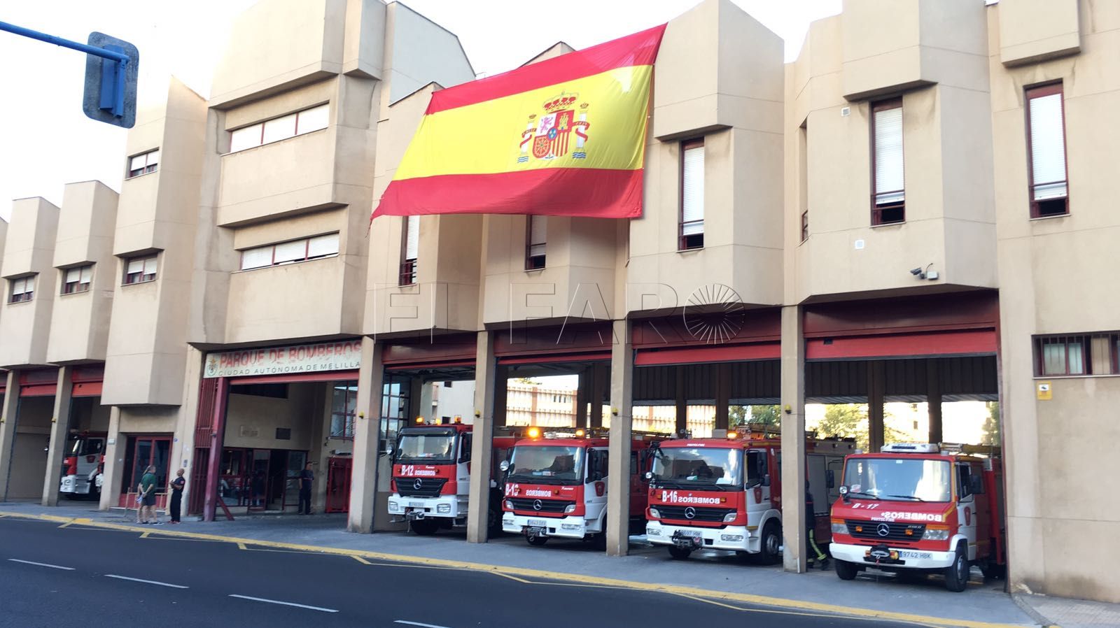 Recomendaciones clave de los bomberos de Melilla para evitar incendios en casa