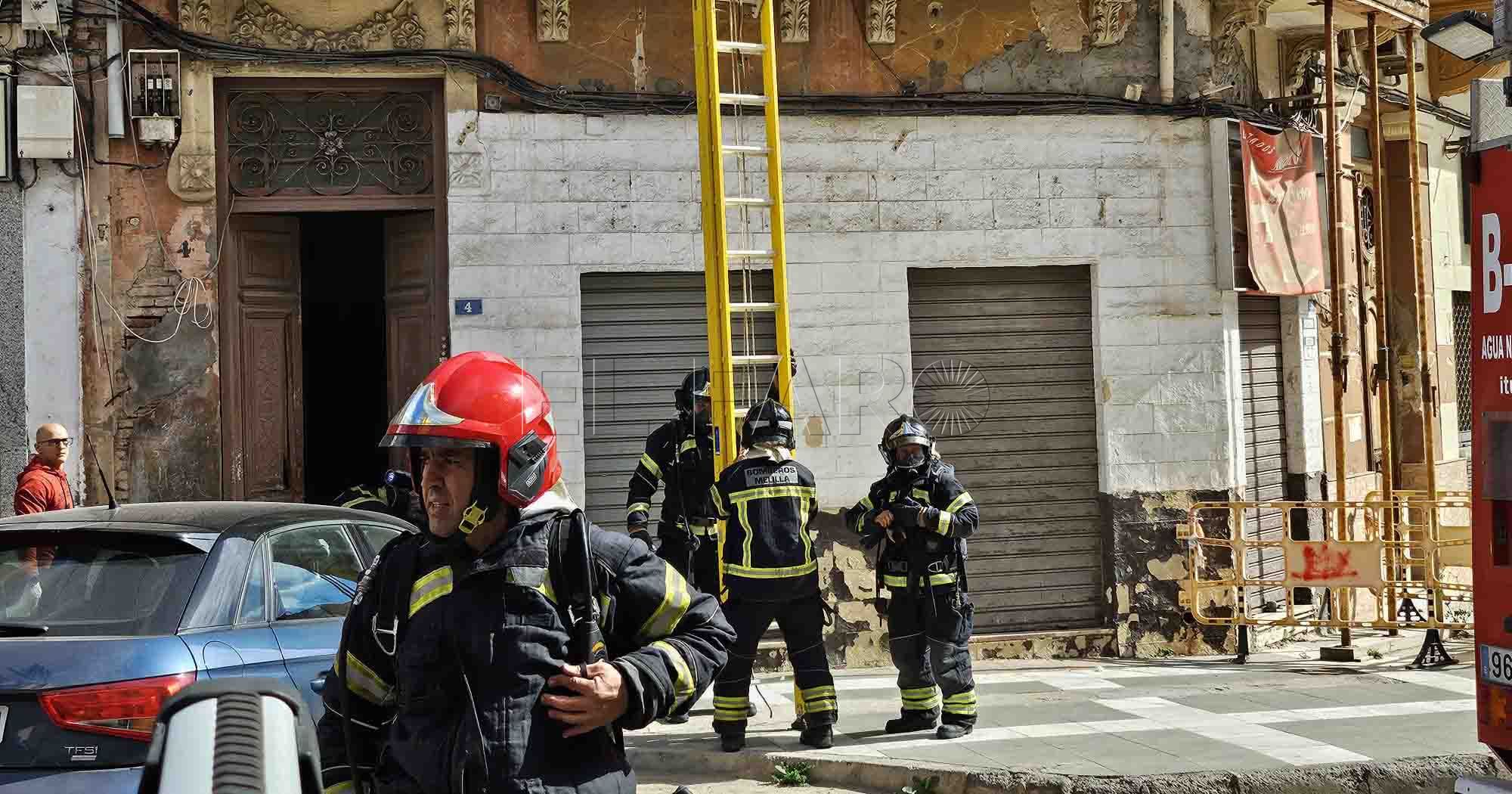 Bomberos