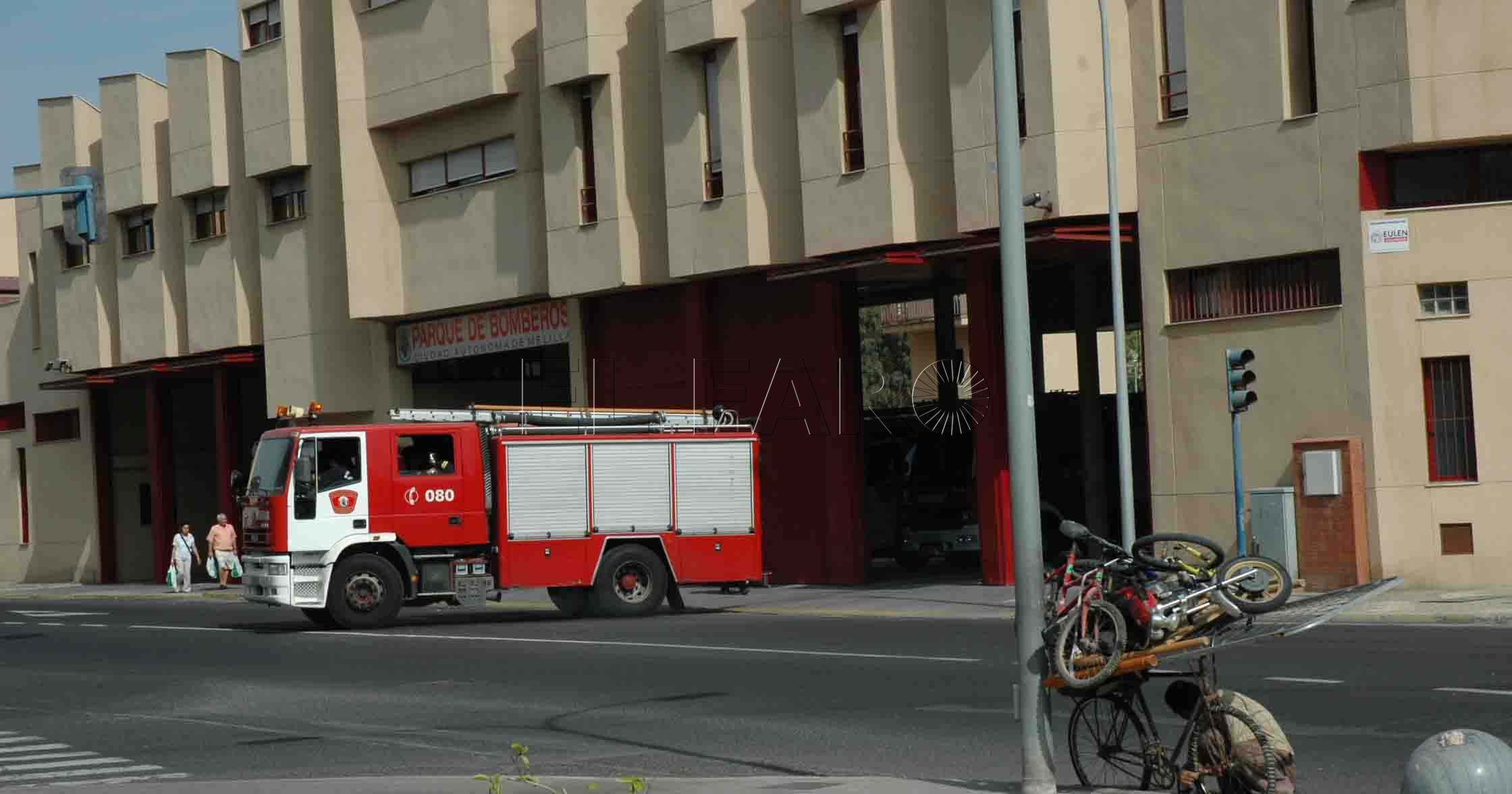 Parque de Bomberos