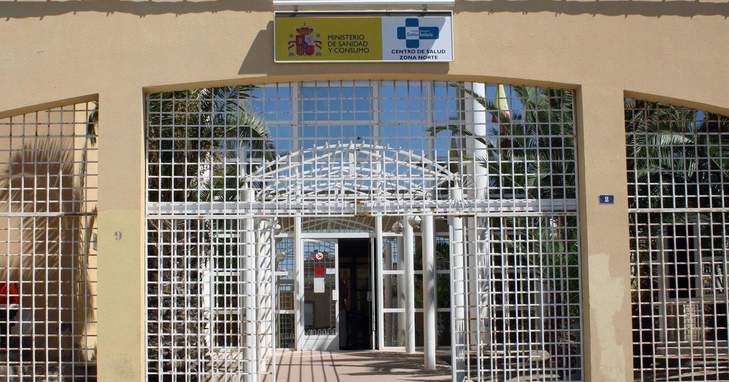 Centro de Salud de Cabrerizas