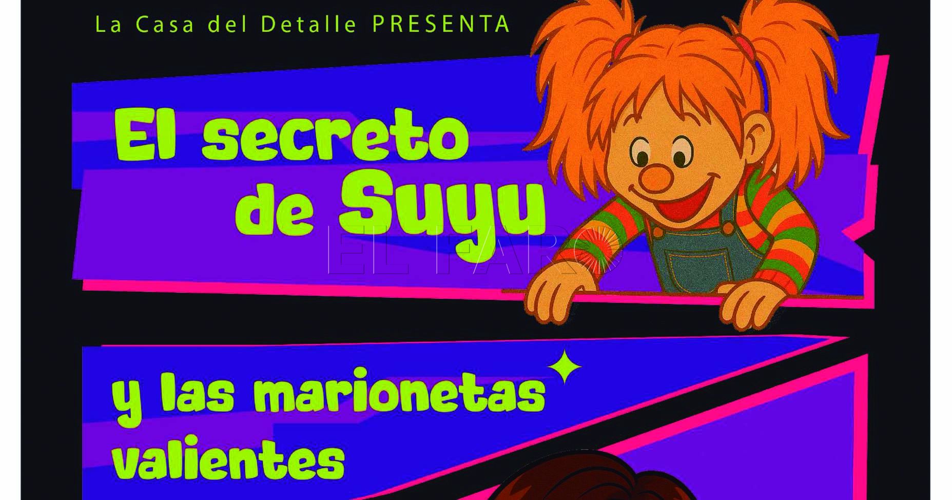 Las marionetas se rebelarán contra el bulling en Melilla