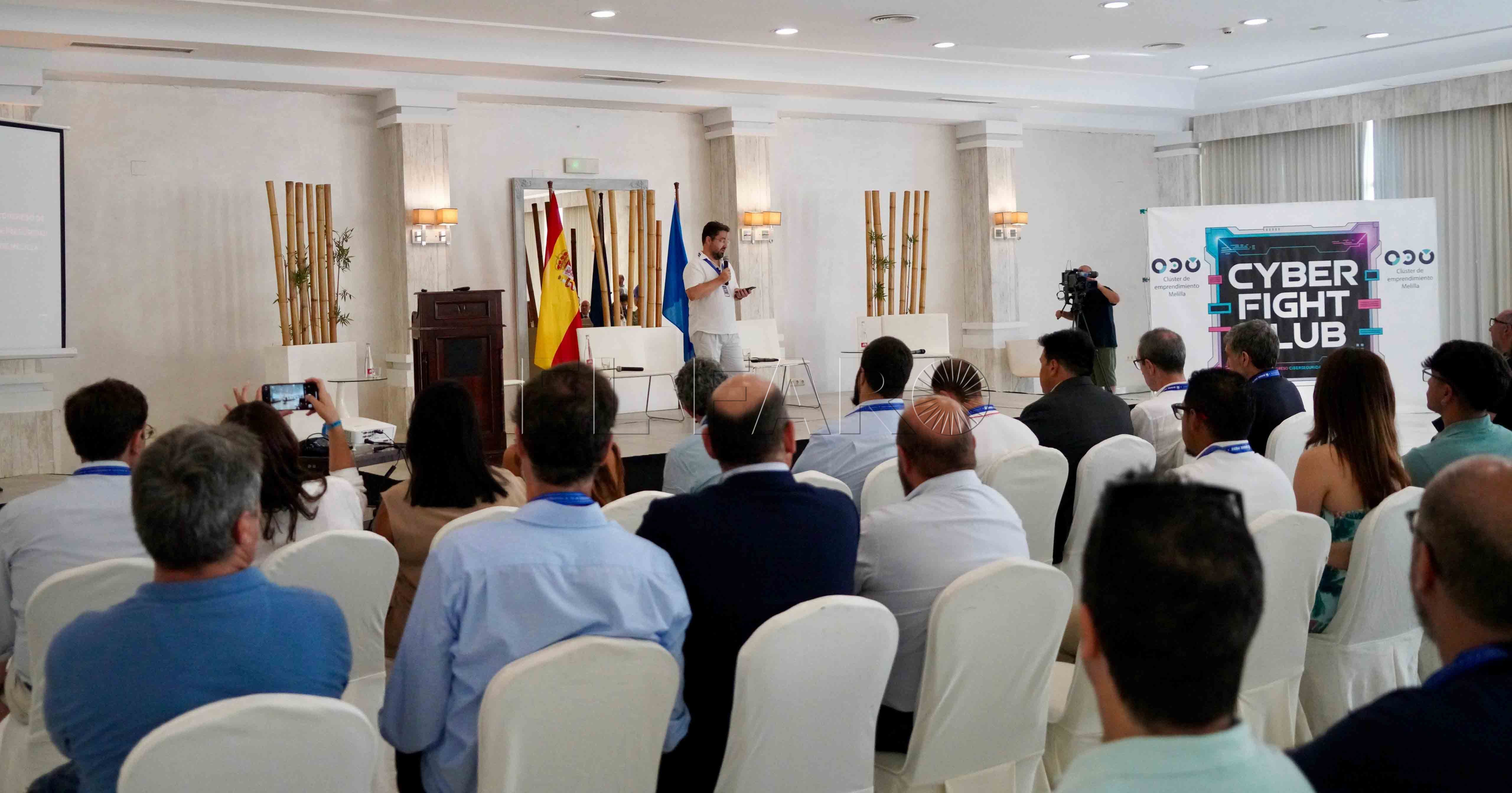 I Congreso de Ciberseguridad