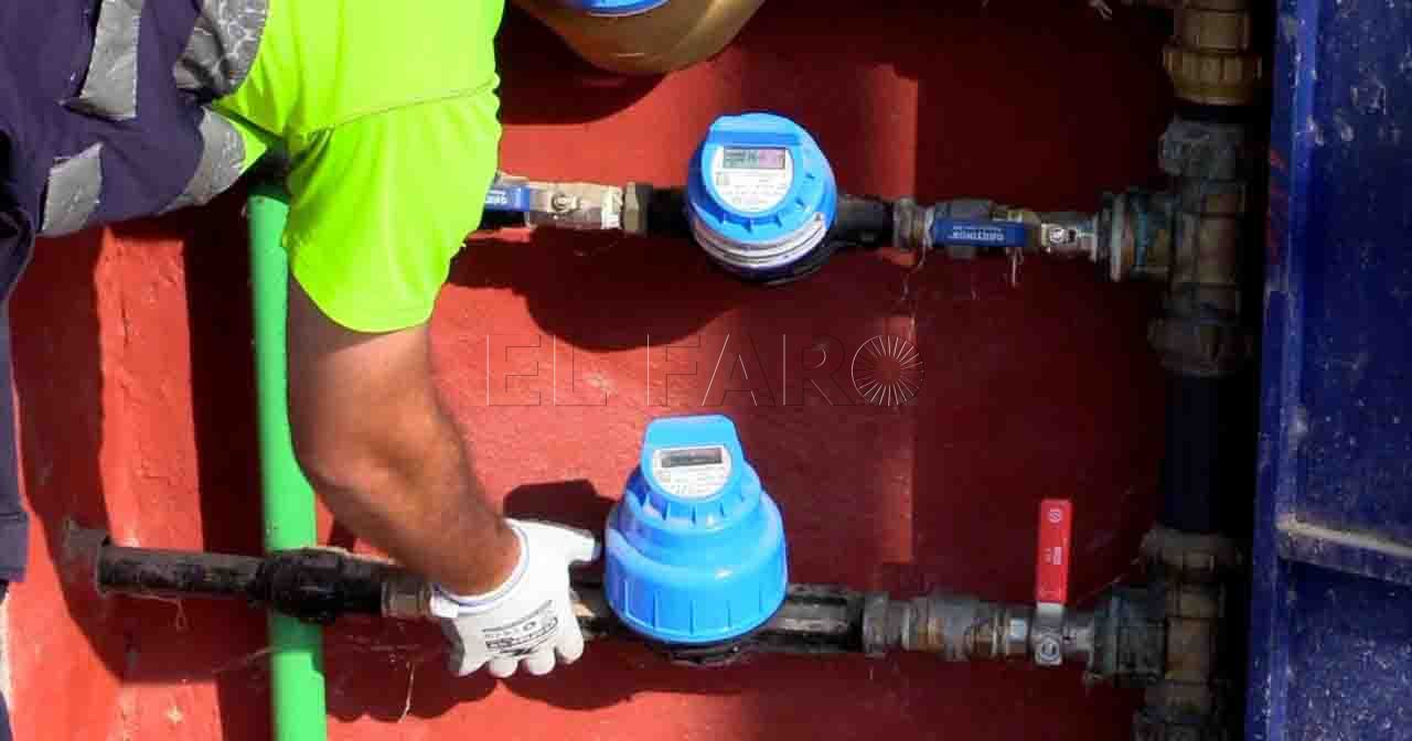 contadores de última generación