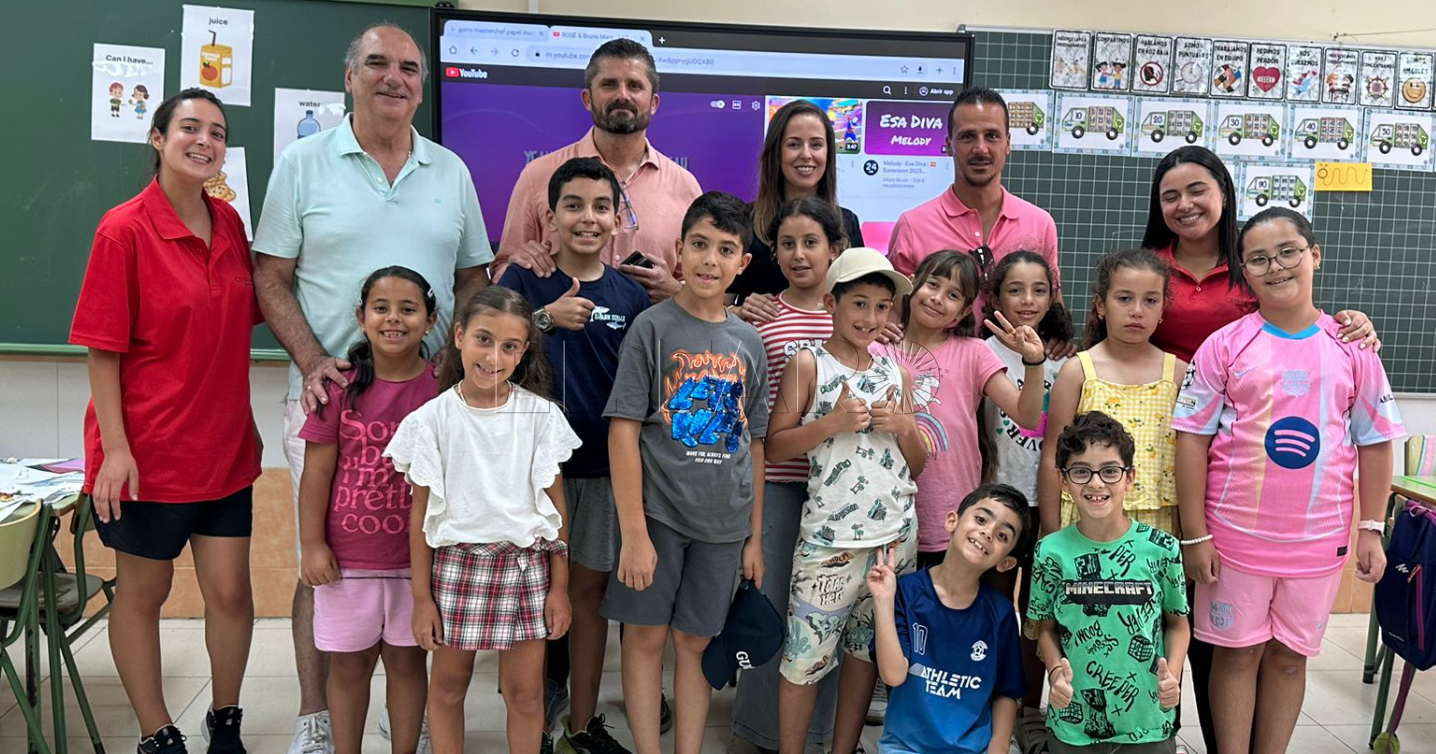 Campamento Centros D2