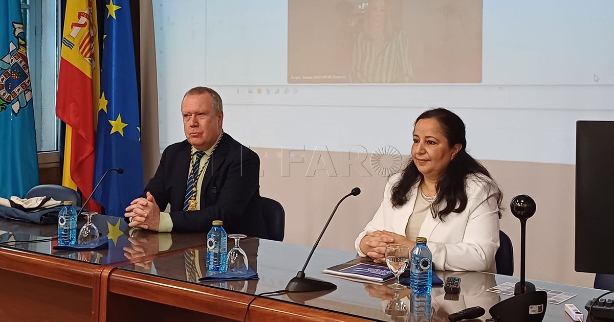 Echeverría, contento con la repercusión del último informe del Observatorio de Ceuta y Melilla