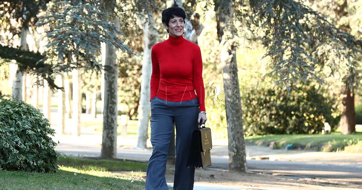 Saiz lamenta que el PP utilice a los menores como "chivo expiatorio" para intentar erosionar al Gobierno