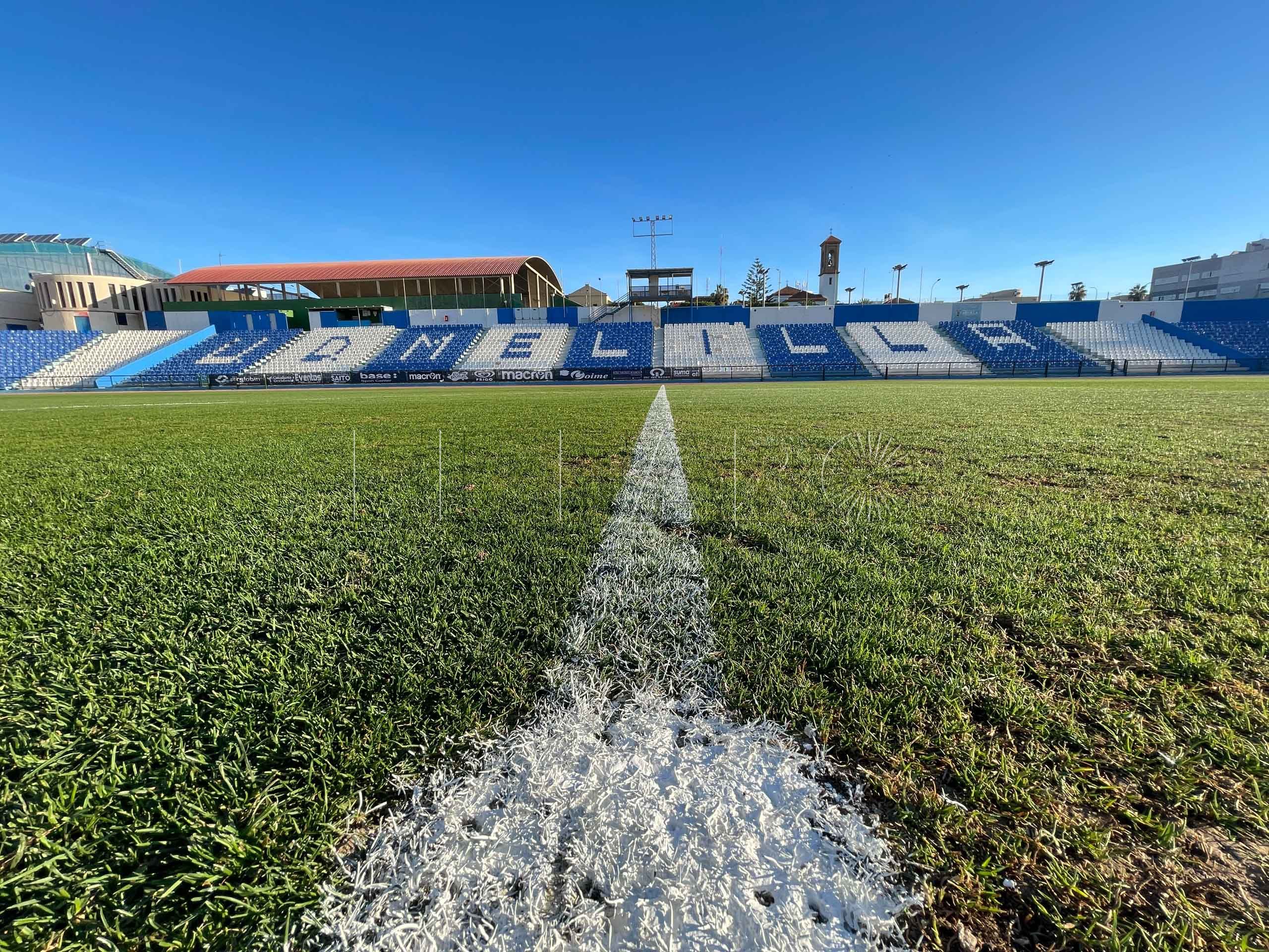 Melilla contará con cuatro nuevos campos de fútbol en la zona sur