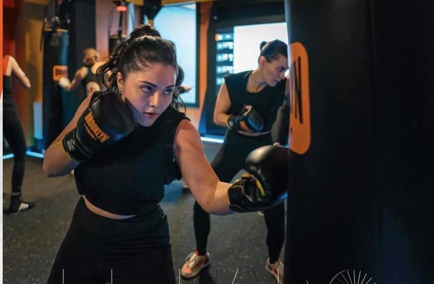 Melilla sede oficial en los Fitboxing World Games 2025