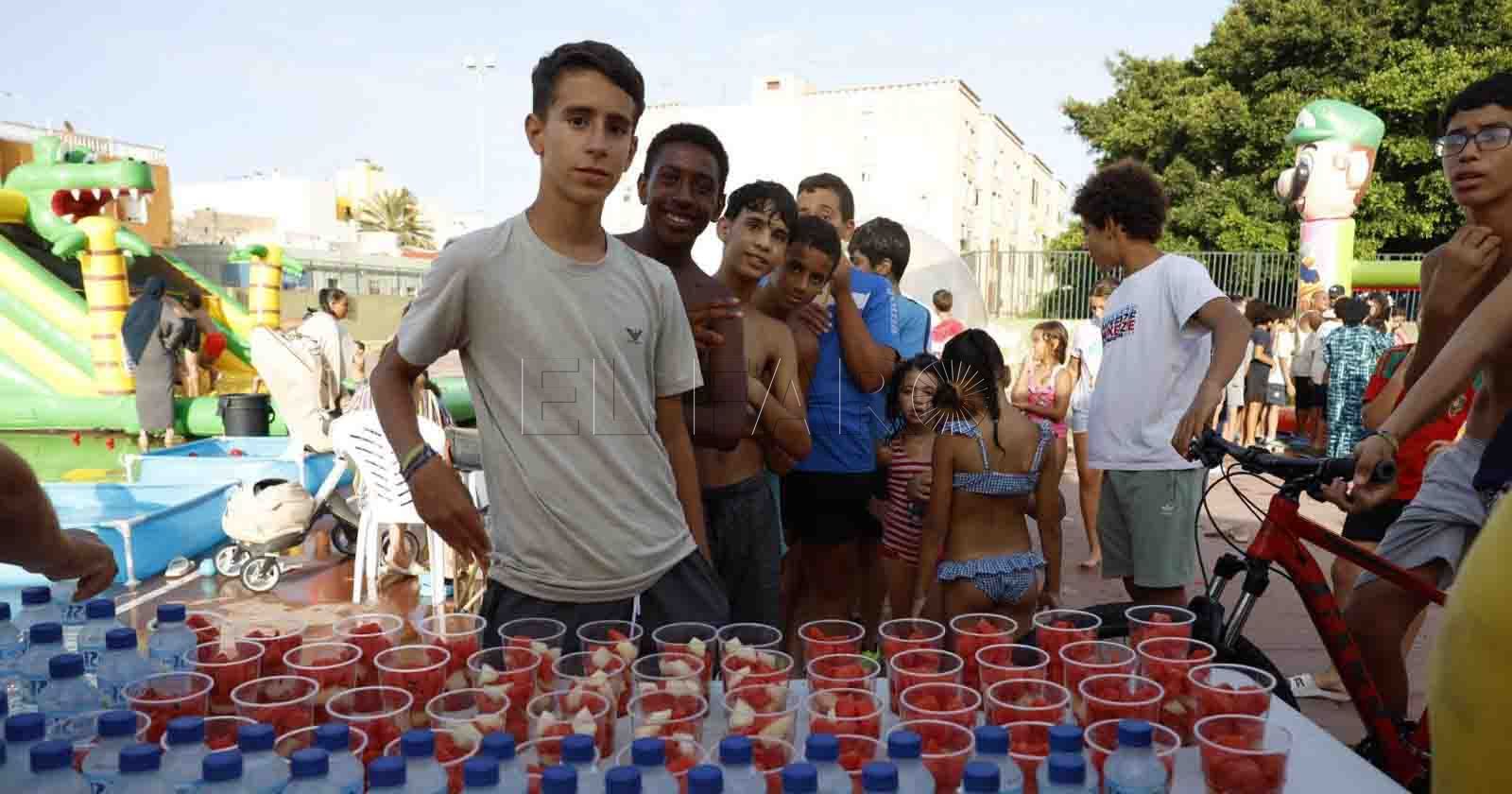 Programa "Verano en los Barrios"