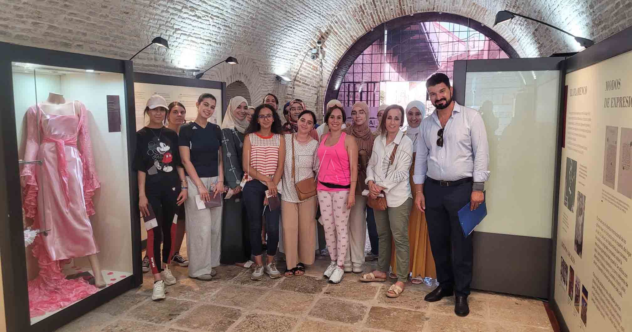 Actividades de "Gitanos del Siglo XXI"