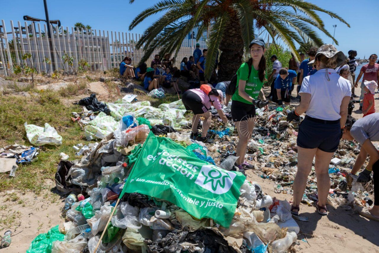 Un estudio medioambiental revela altos niveles de metales pesados y el descontrol de especies invasoras