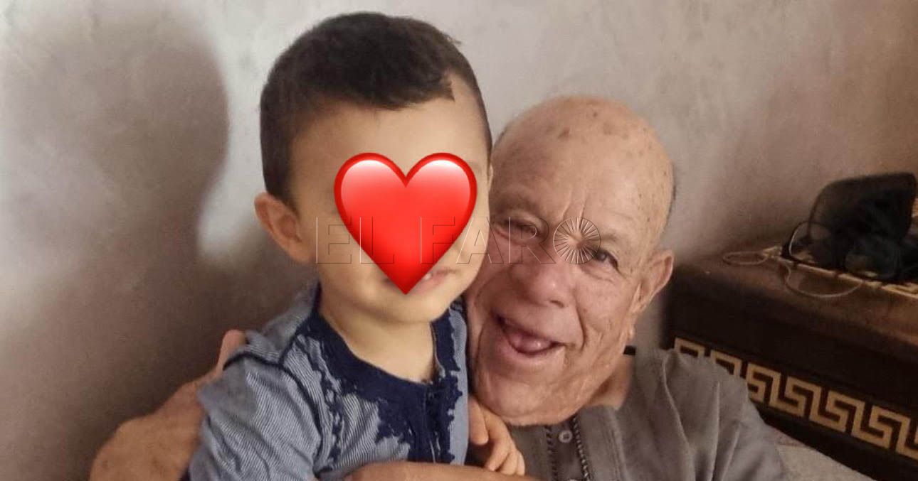 Despedida a Abdeselam El Madiouni