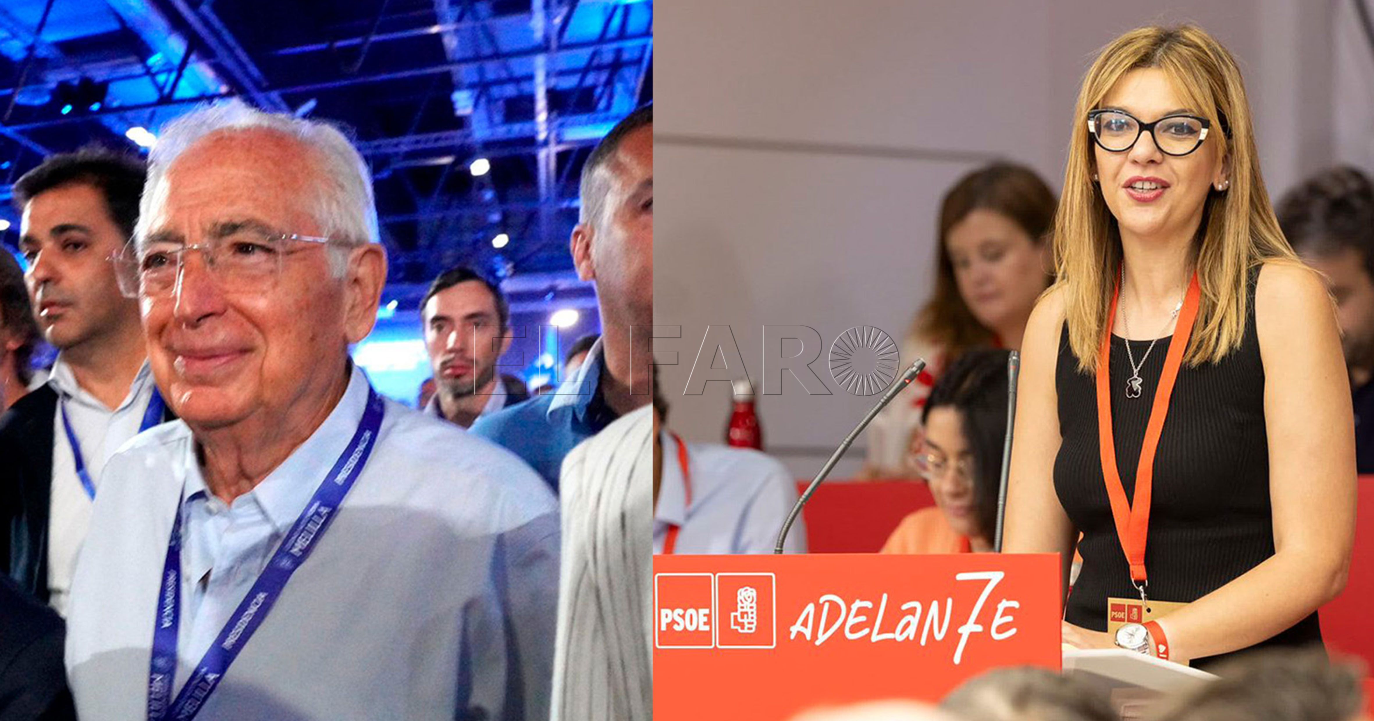 La sanidad de Melilla, en los cónclaves de PP y PSOE