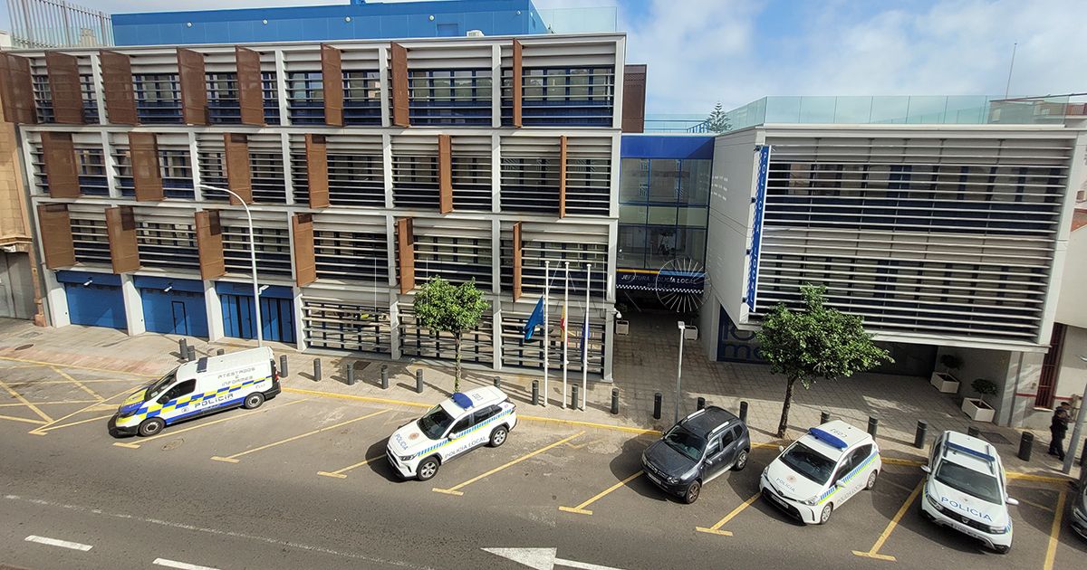 A la atención de la Jefatura de la Policía Local de Melilla