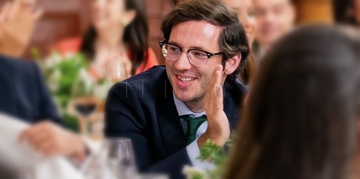 José Antonio Gómez Dueñas, logra el 6º puesto en las oposiciones a Registro de la Propiedad