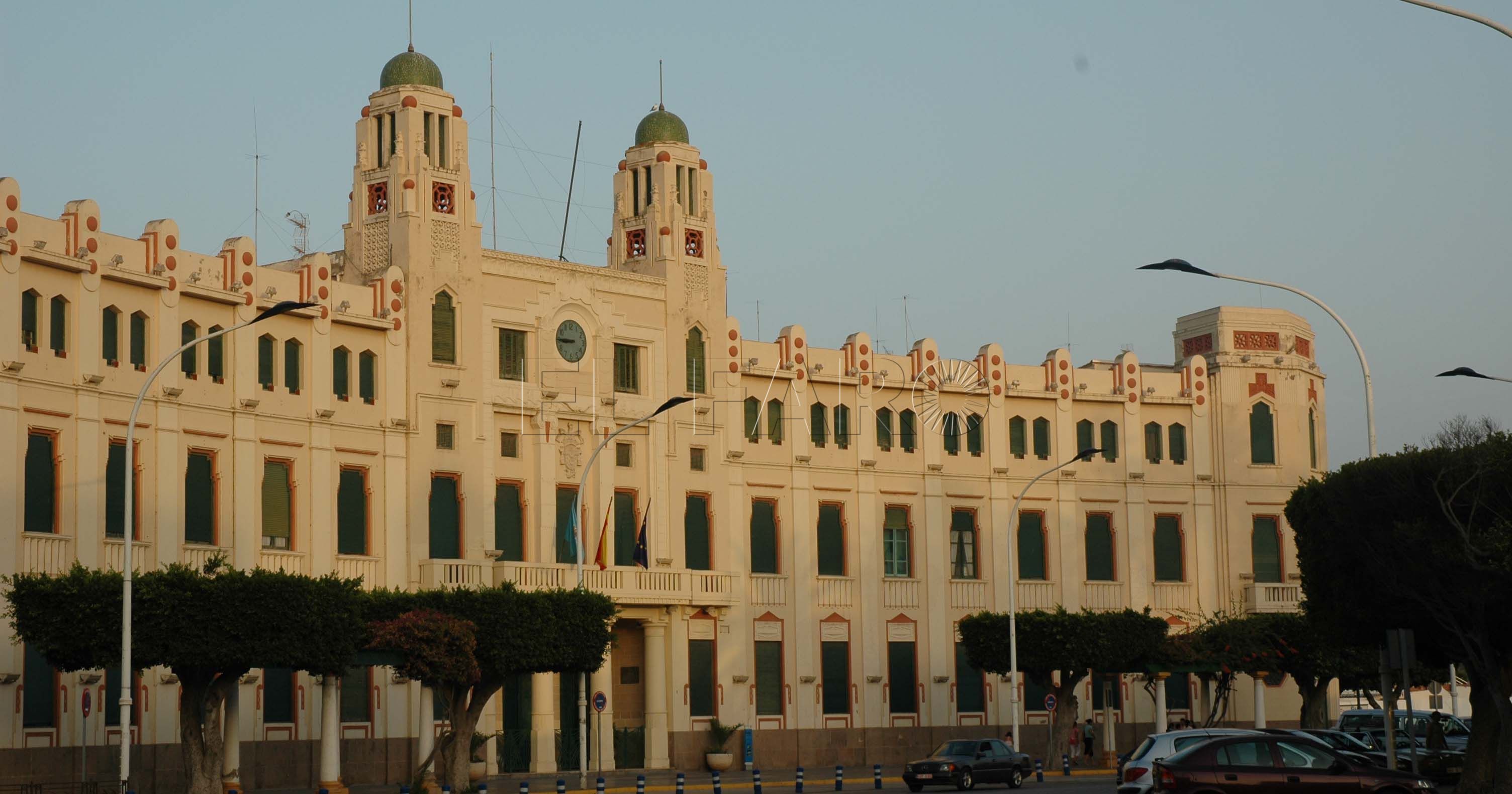 Palacio de la Asamblea