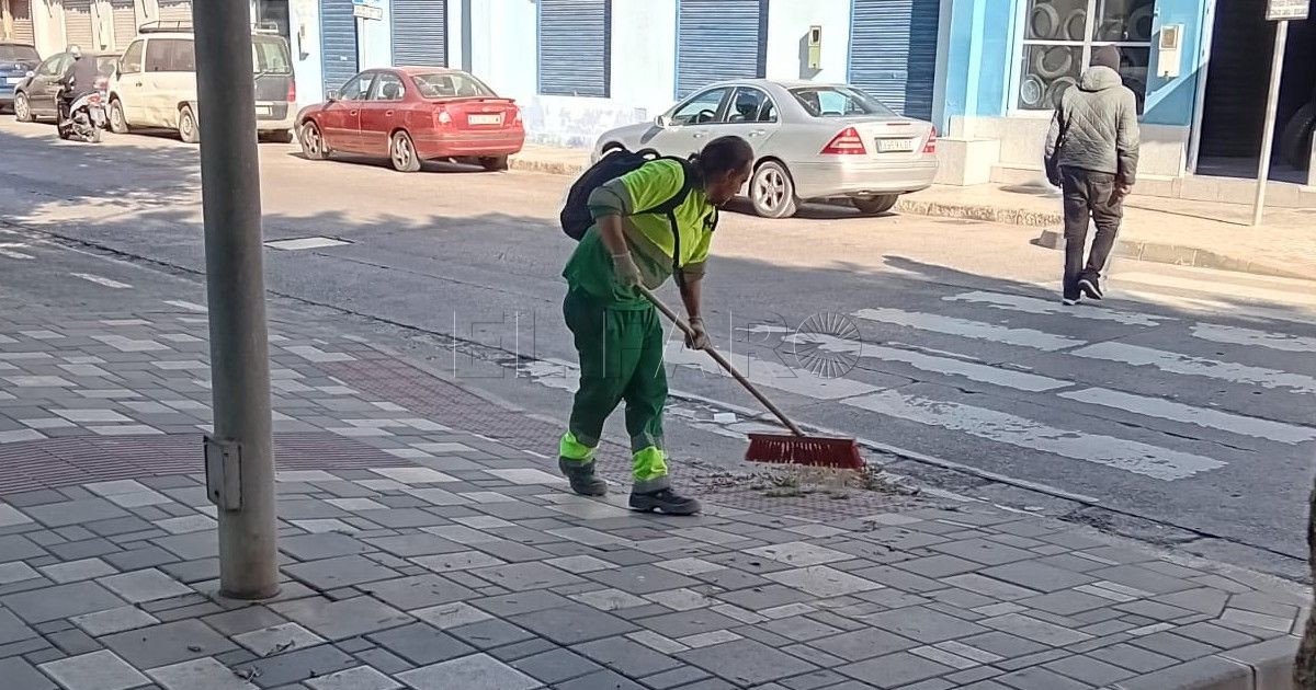 "La ciudad estaba muy mal porque los menesteres del anterior Gobierno eran otros"