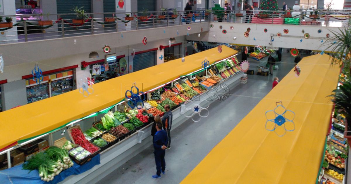 Cepromel, a favor de la remodelación del Mercado Central si no tardan mucho las obras