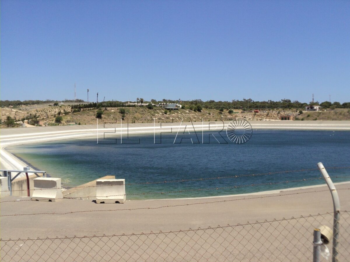 Pantano de las Adelfas, una de las soluciones para garantizar el suministro de agua