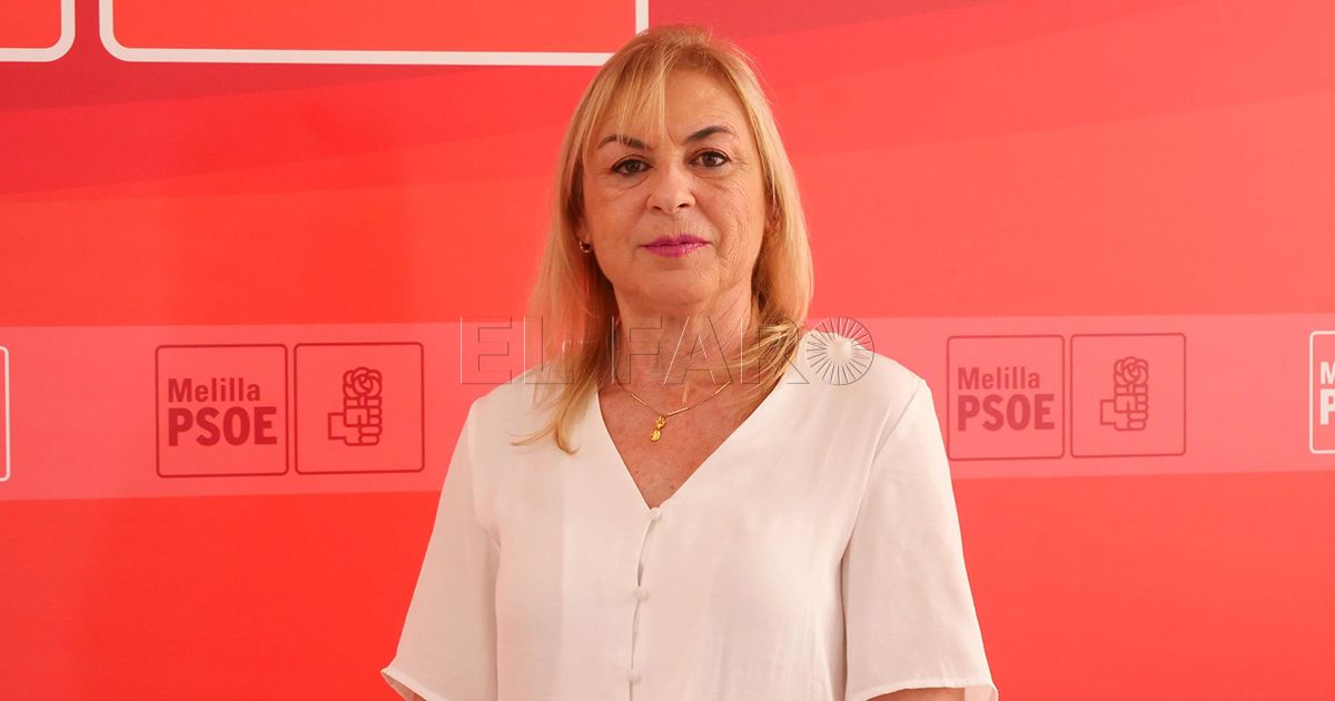 Maeso dice que Melilla no necesita promesas para dentro de tres años, sino agua para hoy