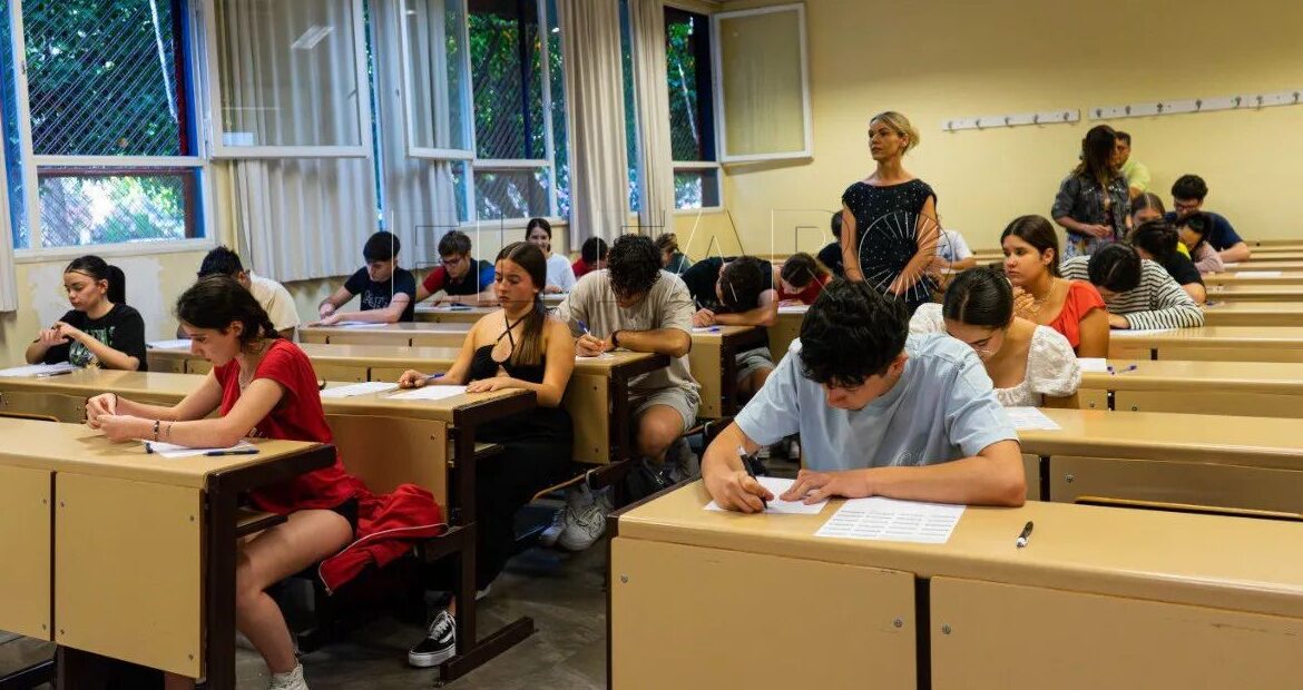 Ocho de cada diez alumnos de bachillerato no saben qué carrera elegir