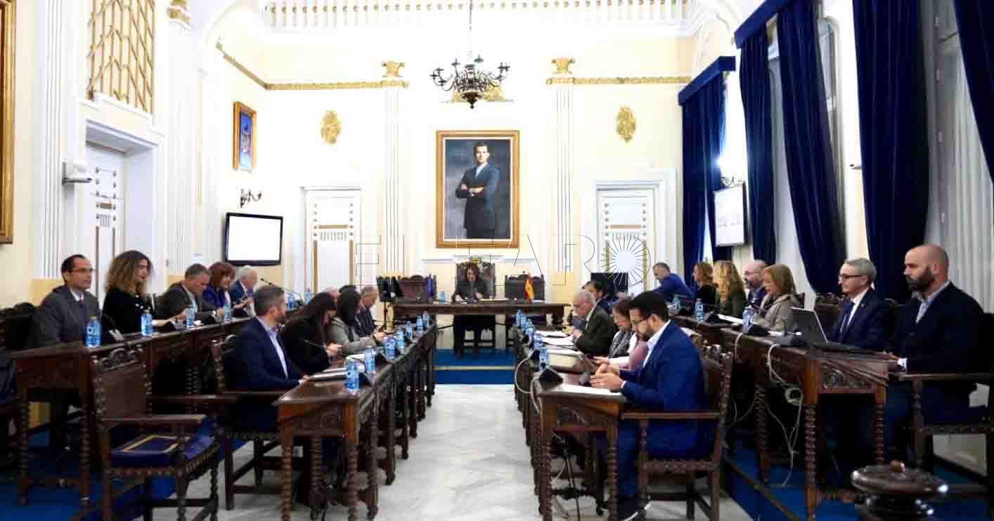 Pleno de la Asamblea