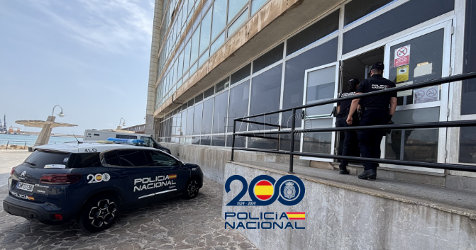 Policía Nacional