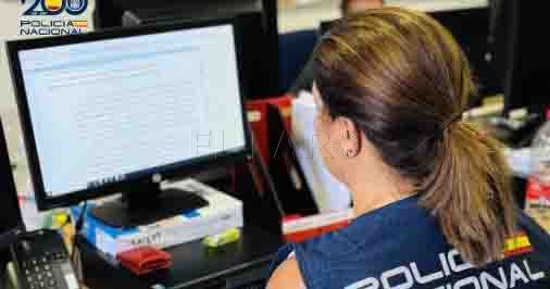 Identificado en Barcelona