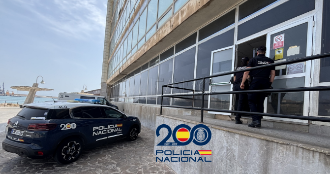 Policía Nacional