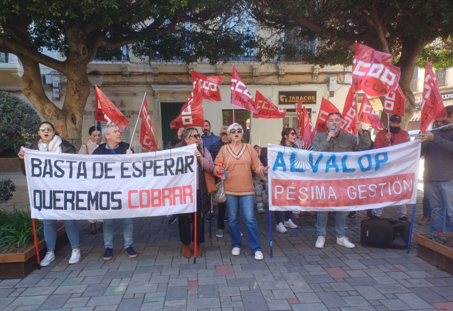 Trabajadores acusan a la consejera Randa Mohamed de “abandono sistemático”