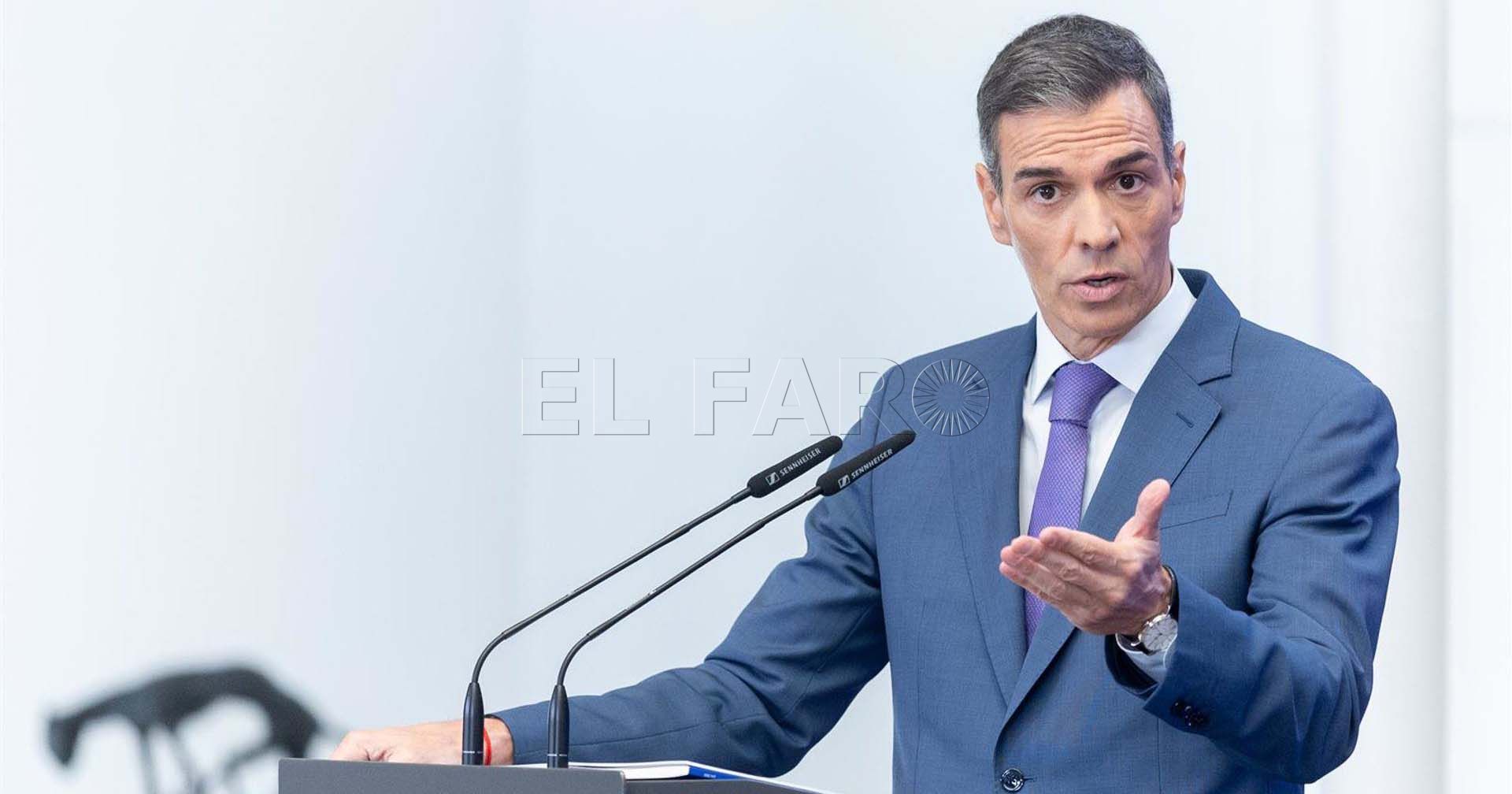 Pedro Sánchez