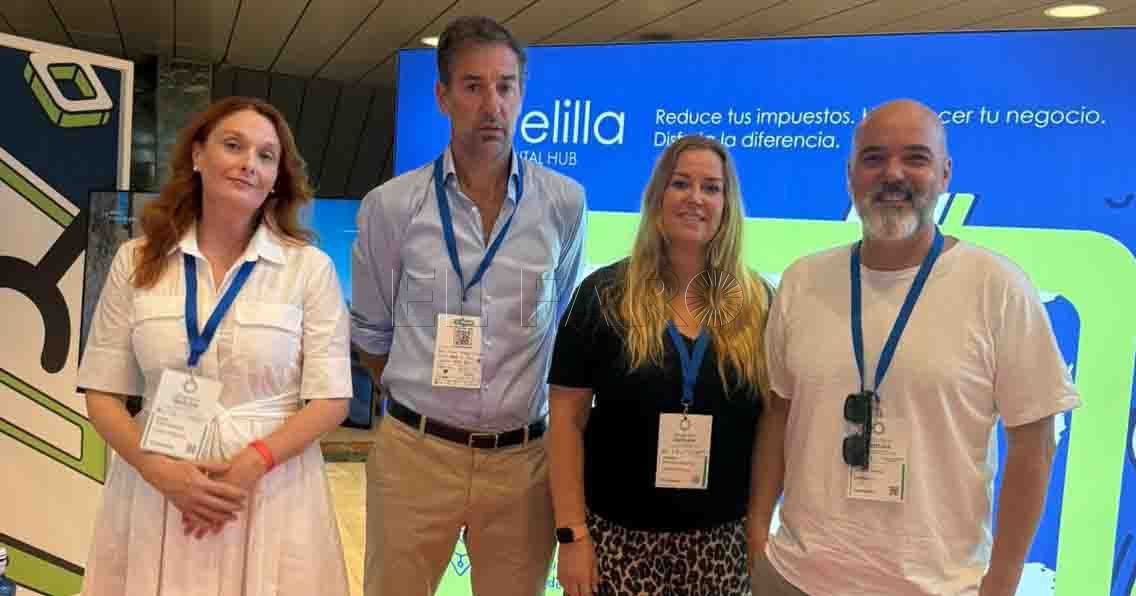 Equipo en Alhambra Venture