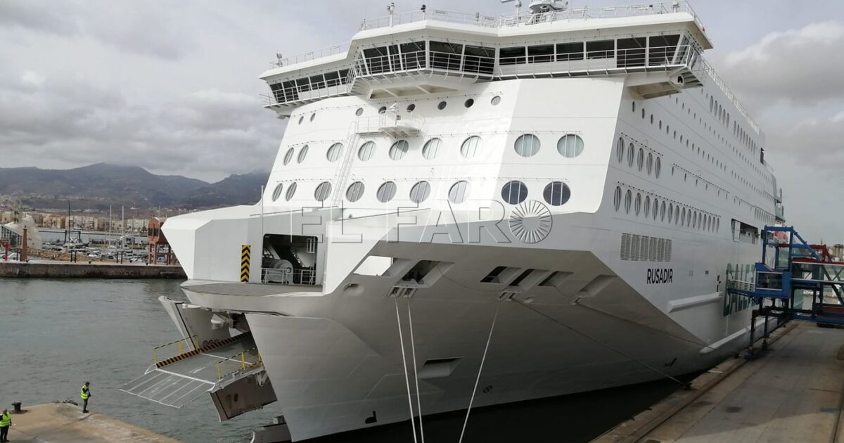 SUP Melilla y Baleària mantienen su colaboración, para beneficio de los afiliados