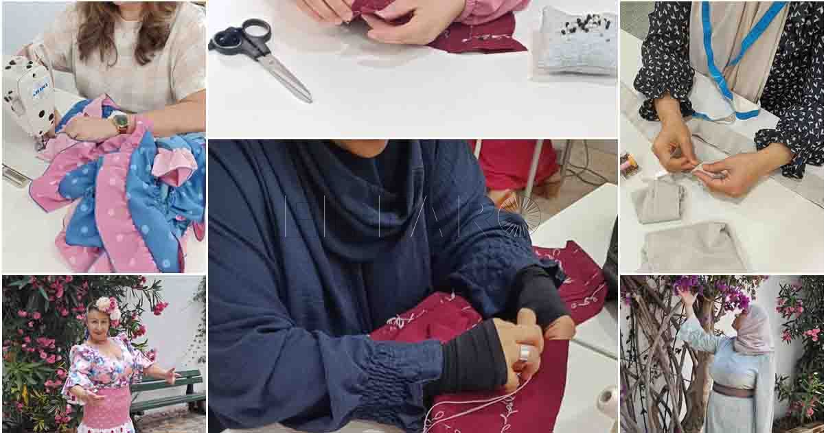 Taller de Patronaje y Confección